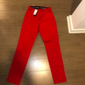 Red Pants